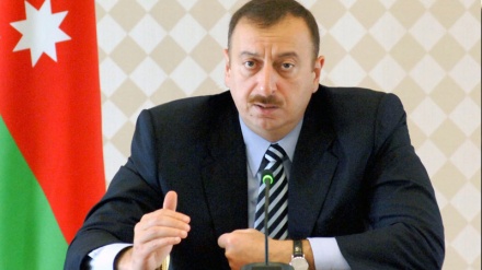 Aliyev’in Bakü’de İtalyan heyetle görüşmesi