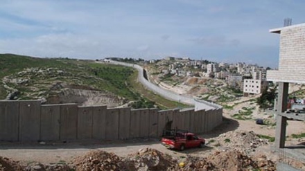 مصادره زمین های فلسطینیان توسط رژیم صهیونیستی در الخلیل