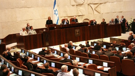 Knesset Gelar Sidang Bahas Pemakzulan Netanyahu
