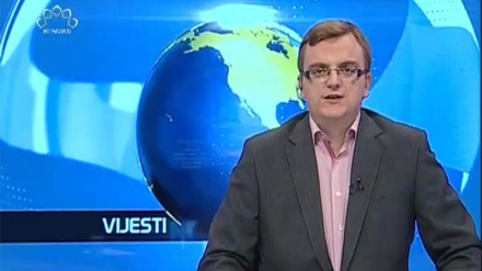 Večernje vijesti 22.11.2015