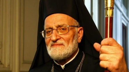 Askofu Mkuu wa Kikatoliki ajiunga na mgomo wa kula kuwatetea Wapalestina