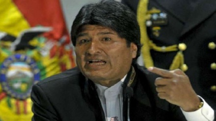 Bolivia dice 'no' al quarto mandato Morales 