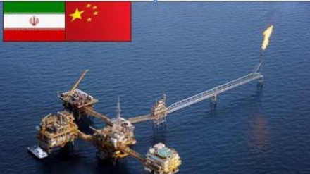 İran ve Çin Arasında Yeni Petrol Anlaşması