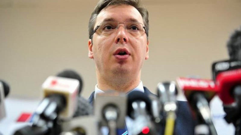 PM Serbia: Dunia di Ambang Konflik Global