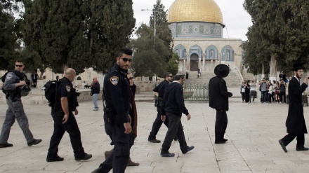 Menteri Peperangan Israel Lecehkan Masjid al-Aqsa