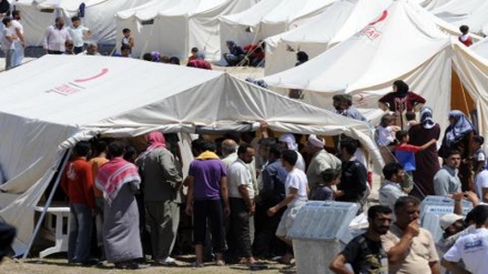 ג'ון קרי יכריז על הגדלת הסיוע לפליטים מסוריה