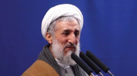 Hutbe džuma namaza u Teheranu