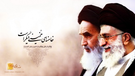 Tra l’Imam Khomeini e il leader Khamenei, una linea ininterrotta,