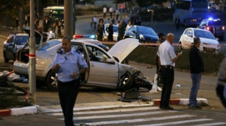 Filistinli gruplardan Kudüs'teki feda eylemine destek