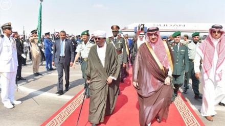 Alaka Na Kara Tsami Tsakanin Sudan Da Saudiya