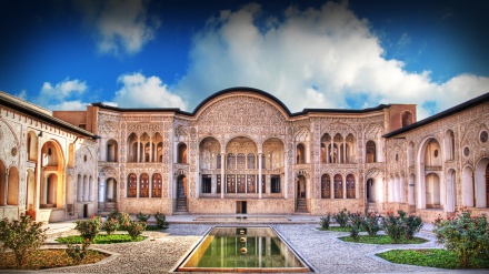 Umjetnost arhitekture i iranska kultura (20.11.2015)