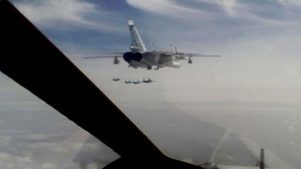 Siria, Konashenkov: la US Air Force ha ostacolato l’aviazione russa nella lotta all’ISIS