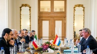 Susret i zajednička press konferencija ministara vanjskih poslova Luksemburga i Irana