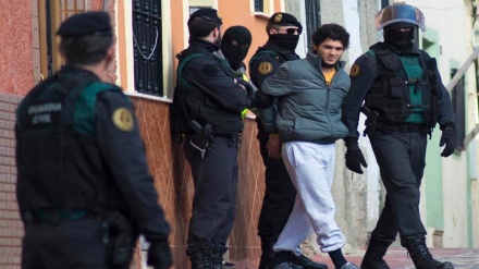 达伊沙恐怖组织成员在西班牙被逮捕