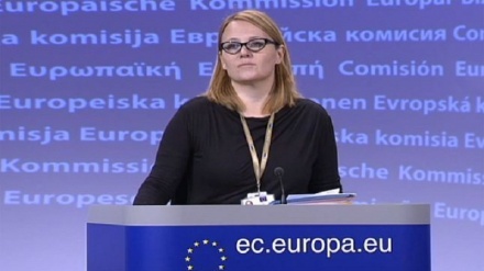 Kocijancic: Nuk është e vërtetë që Mogherini e ka lëshuar takimin me Haradinajn