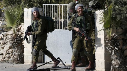 شهادت یک جوان فلسطینی در رام الله
