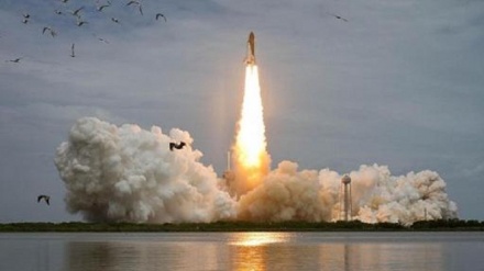 Şatel kasmik peyki bə orbit şıey