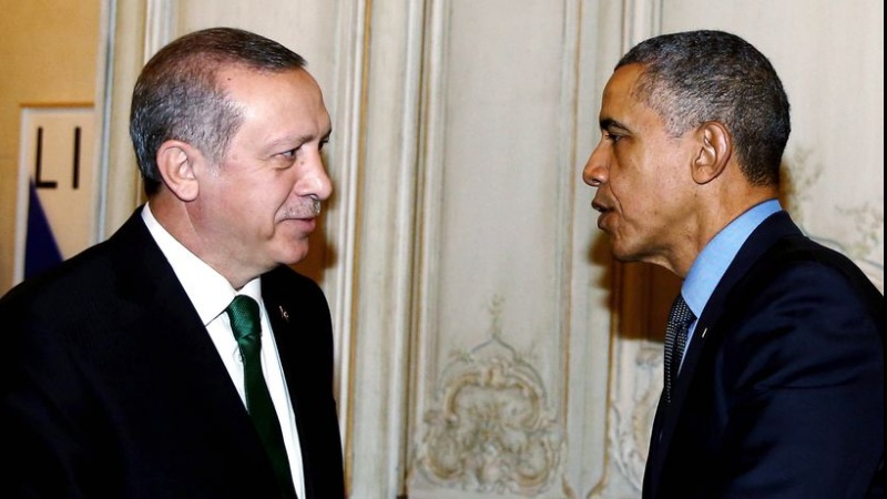 Usa: Obama sente Erdogan, rispetti democrazia