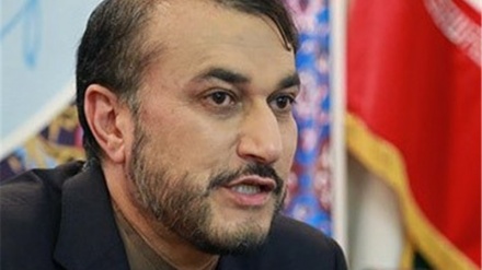 Abdullahiyan: Iran Za Ta Ci Gaba Da Taimako Da Kuma Goyon Bayan Palastinawa