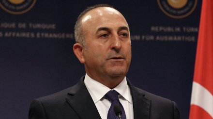 Çavuşoğlu: Türkiye tek başına mültecilerin üstesinden gelemez 