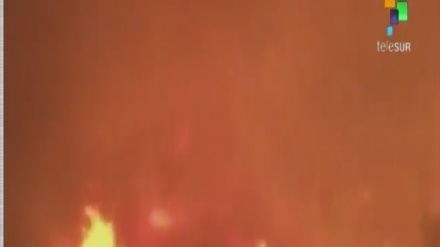 Usa: vasto incendio nei boschi della California: una vittima