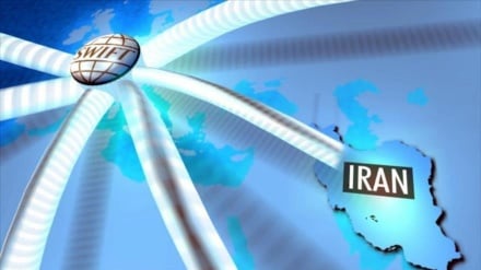 Nove bancos estatais iranianos reconectado à SWIFT