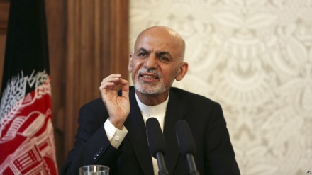 Presiden Afghanistan Minta DK-PBB Tekan Pakistan 