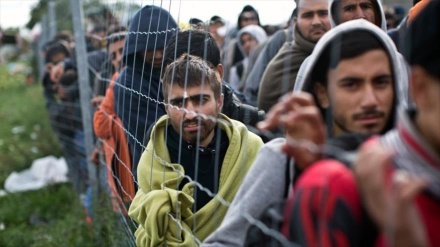 Giordania;  20mila profughi al confine 