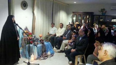 Речь посла ИРИ на празднике Новруза в Малайзии