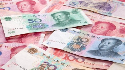 人民元の対ドル相場が下落　　　　　　　　　　　　　　　　　　　　　　　　　　　　　　　　