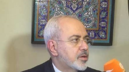 ईरान और रूस एक दूसरे के साथ अधिक शक्तिशाली, विदेशमंत्री 