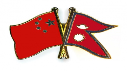 India wary as China defense minister visits Nepal