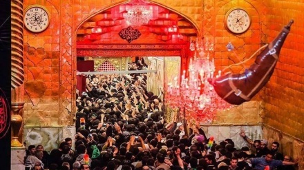 Iraqi premier assures pilgrims of security in Karbala on Ashura