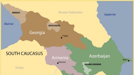 Komploti i Ankarasë në Kaukaz