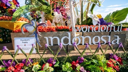 L'Indonesia festeggia il 71esimo anniversario dell'indipendenza