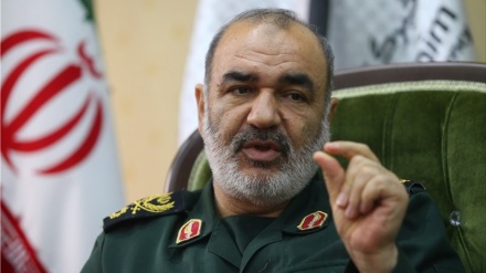 イラン革命防衛隊、「アメリカは、イランのミサイル能力に関する見解表明の資格なし」
