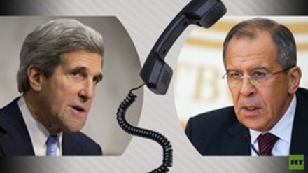 Lavrov e Kerry hanno affermato sulla tenuta del cessate il fuoco in Siria