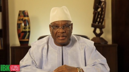 Mali : An Jingine Shirin Zaben Jin Ra'ayin Al'umma