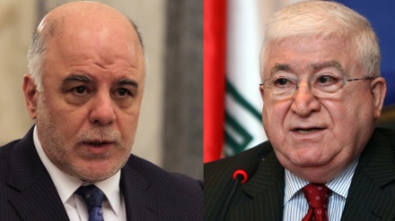 Irak: Hejdar Ebadi takohet me Fuad Masum