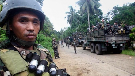 Philippine commandos kill 11 militants in Jolo