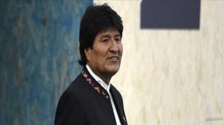 Bolivia; 'no' a quarto mandato Morales