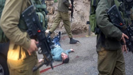 Šehadet jednog Palestinca u pucnjavi izraelskih vojnika