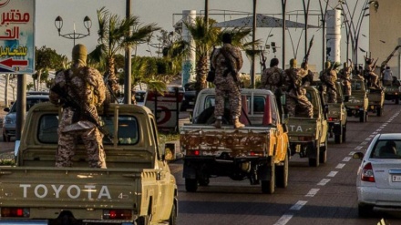 Watu 7 wauawa katika shambulio la genge la kigaidi la ISIS kusini mashariki mwa Libya