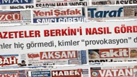 Türkiye'den köşe yazarları