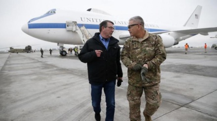 চীনের সঙ্গে একযোগে কাজ করতে চায় আমেরিকা: অ্যাশ্টন কার্টার