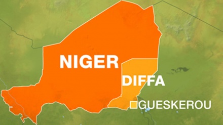 Niger yawatahadharisha raia wake na uharamia wa utekaji nyara wa Boko Haram