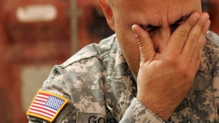 アメリカ軍兵士の間で自殺が増加
