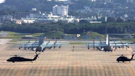日本防衛相、日本でのアメリカ軍の事故の増加に警告
