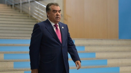 Сафари раиси ҷумҳурии Тоҷикистон ба Индонезия
