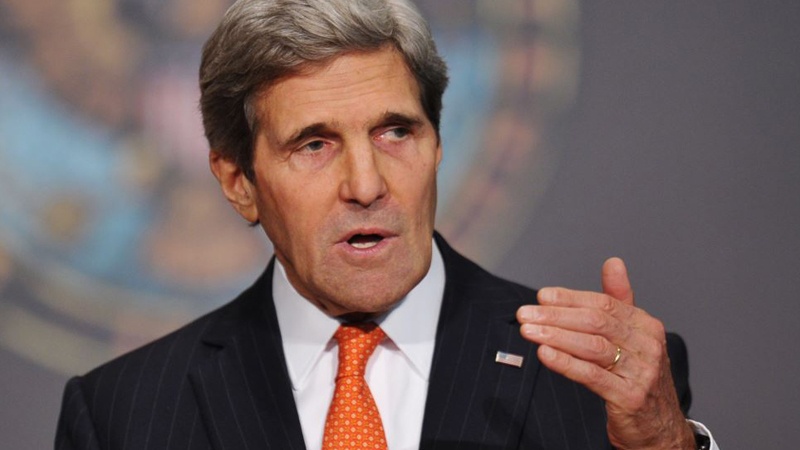 John Kerry: İran 50 milyar dolardan az para elde edecek